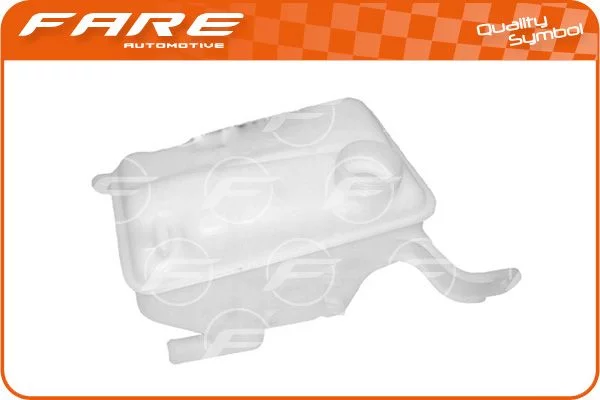 Vase d'expansion, liquide de refroidissement FARE 2366