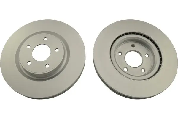Jeu de 2 Disques de frein KAVO PARTS BR-6846-C