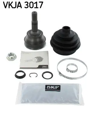Tête cardan SKF VKJA 3017