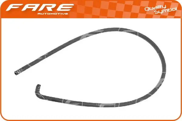 Durite de radiateur FARE 16099