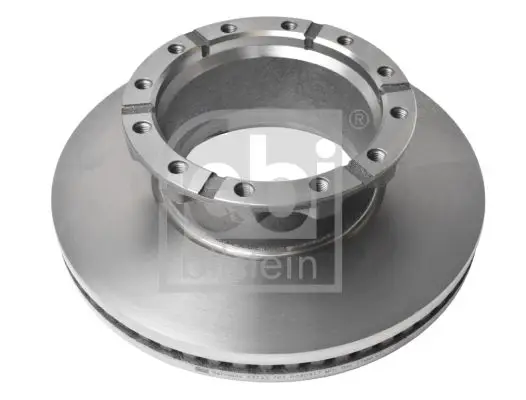 Jeu de 2 Disques de frein FEBI BILSTEIN 23723