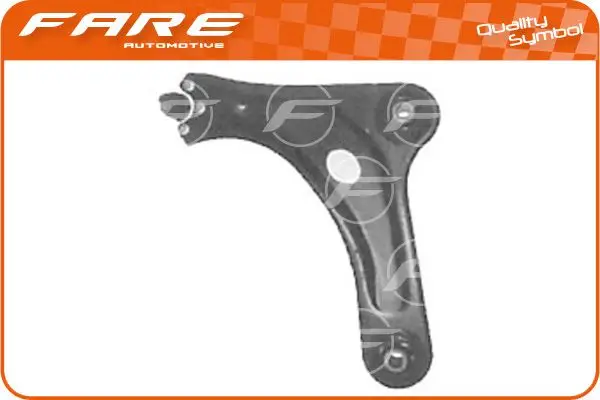 Bras et Triangle suspension FARE TR439