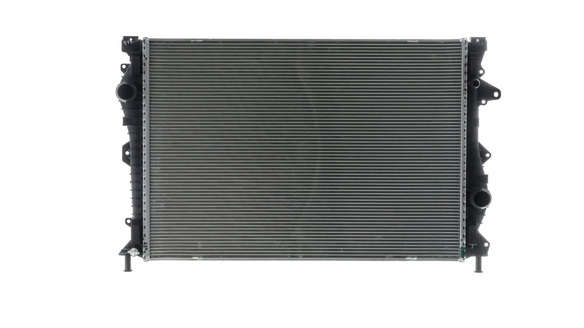Radiateur, refroidissement du moteur MAHLE ORIGINAL CR 954 000P