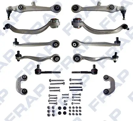 Jeu de bras, suspension de roue FRAP F4681