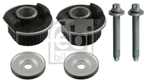 Jeu de coussinets, corps de l'essieu FEBI BILSTEIN 22266