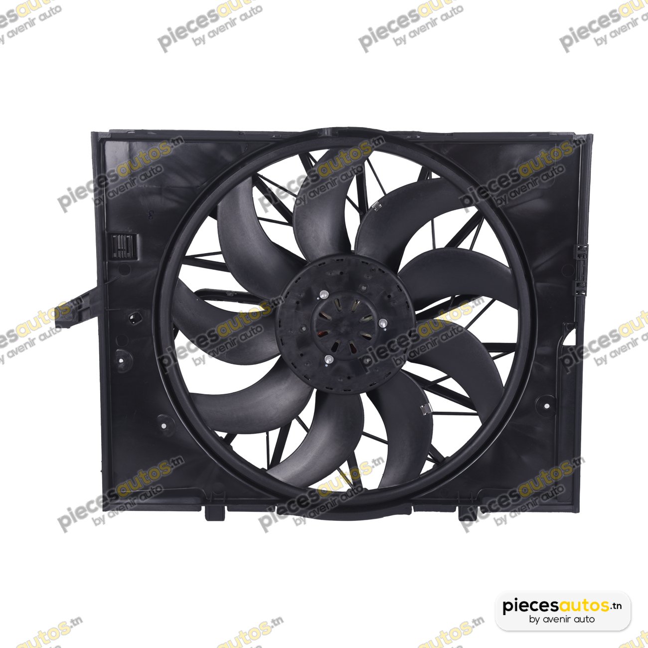 Ventilateur, refroidissement du moteur Bapmic BF0426220074