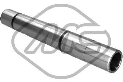 Suspension, jambe d'essieu Metalcaucho 04550