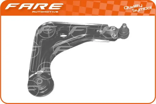 Bras et Triangle suspension FARE TR523