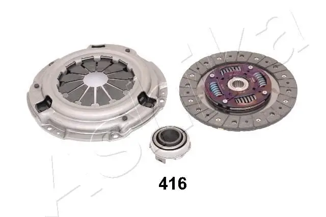 Kit d'embrayage ASHIKA 92-04-416