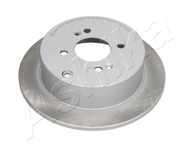 Jeu de 2 Disques de frein ASHIKA 61-0H-001C