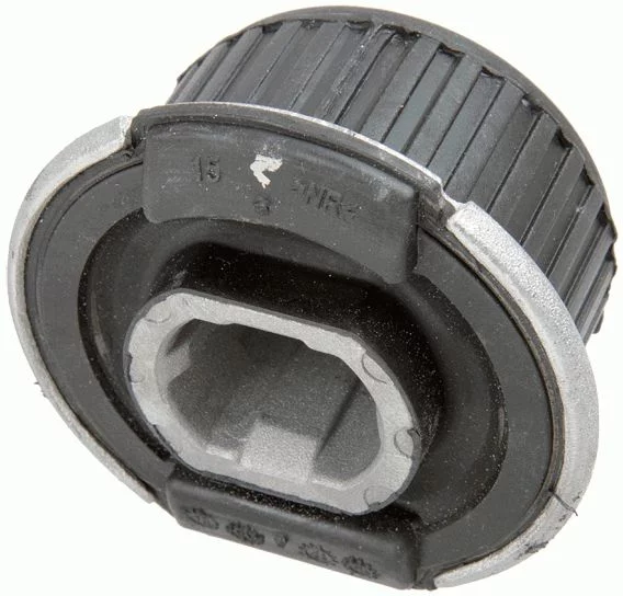 Suspension, corps de l'essieu LEMFÖRDER 10984 01