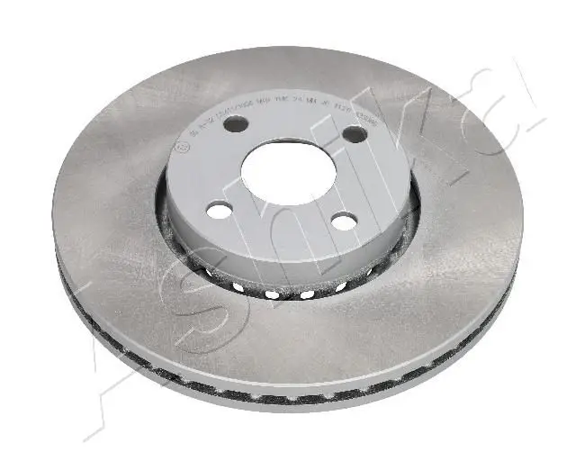 Jeu de 2 Disques de frein ASHIKA 60-02-219C