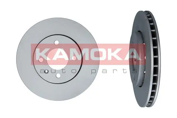 Jeu de 2 Disques de frein KAMOKA 103241