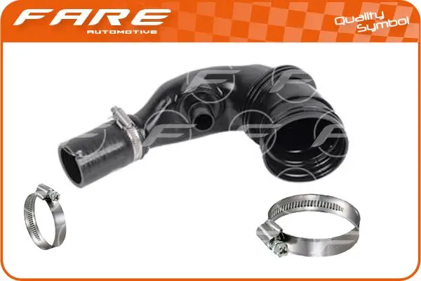 Durite turbo FARE 15998