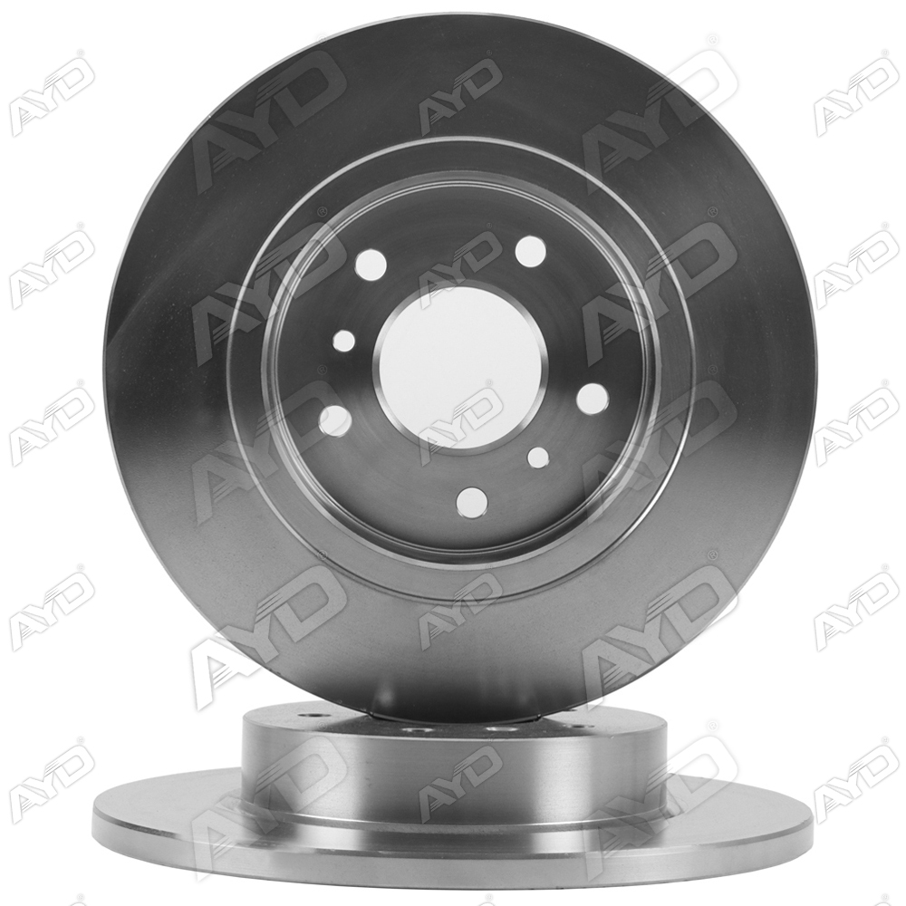 Jeu de 2 Disques de frein AYD 10-50454