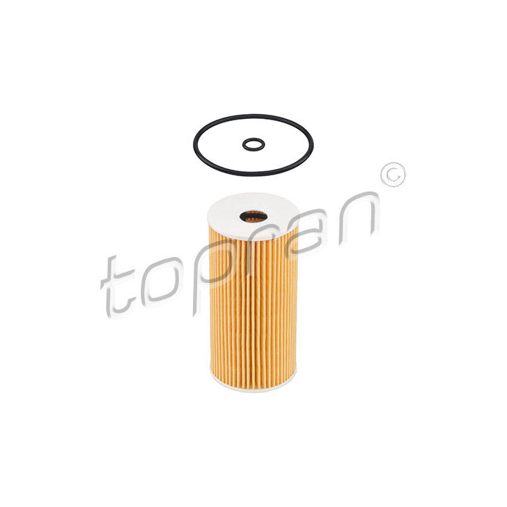 Filtre à huile TOPRAN 820 671
