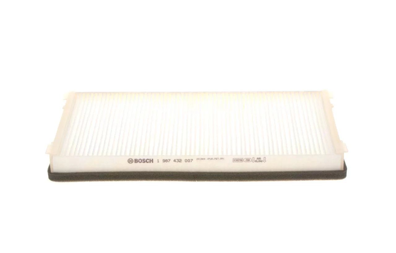 Filtre habitacle BOSCH 1 987 432 007