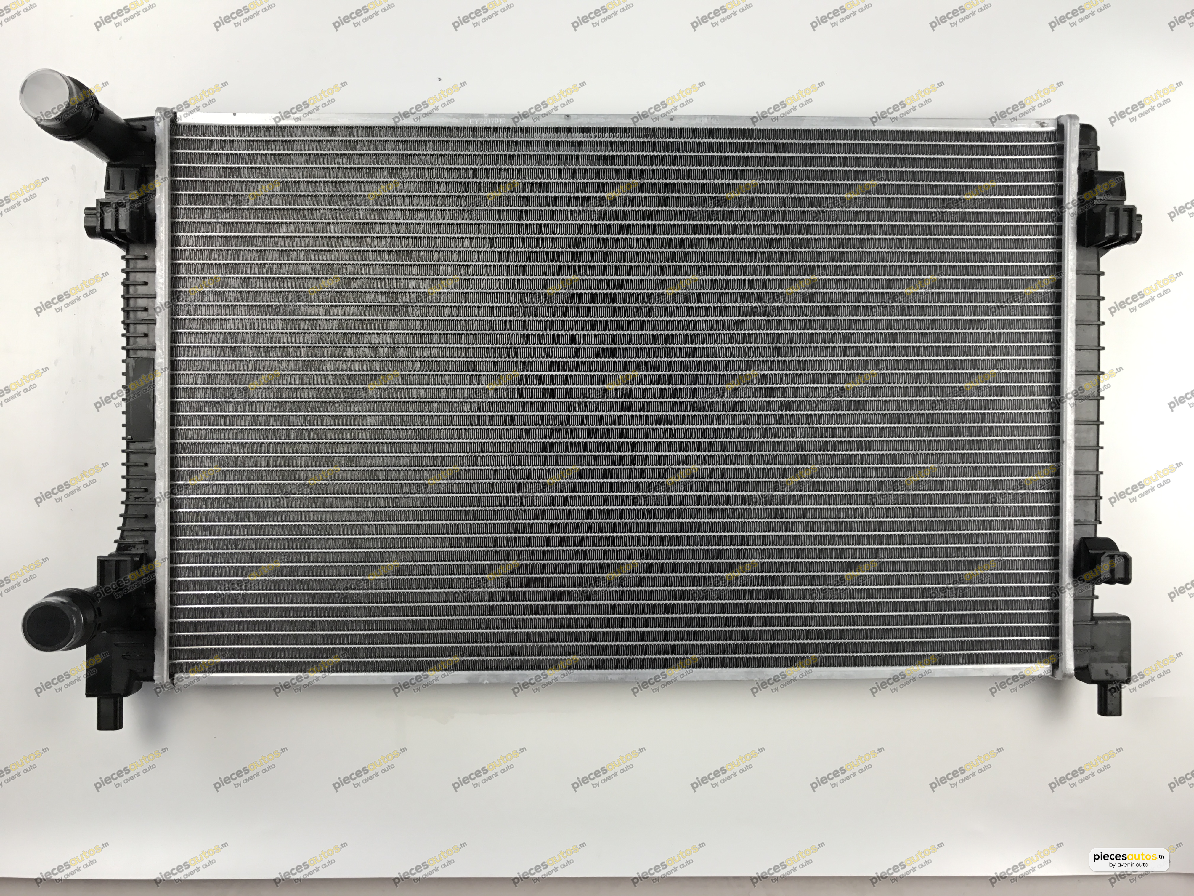 Radiateur, refroidissement du moteur Bapmic BF0426790283