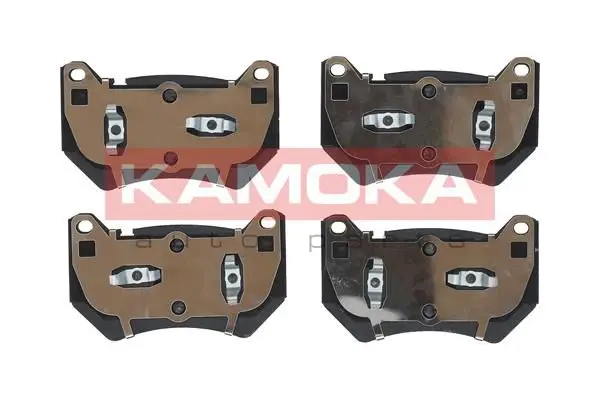Kit de plaquettes de frein KAMOKA JQ101017