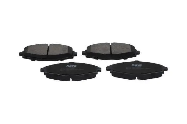 Kit de plaquettes de frein KAVO PARTS KBP-1002