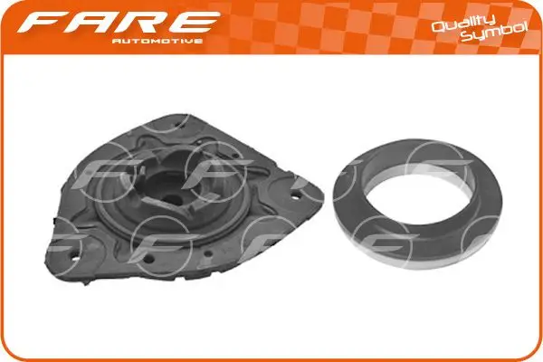 Kit de réparation, coupelle de suspension FARE 14607