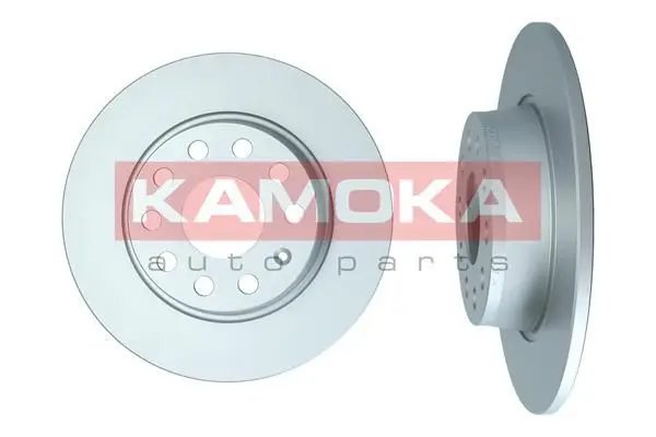Jeu de 2 Disques de frein KAMOKA 103171
