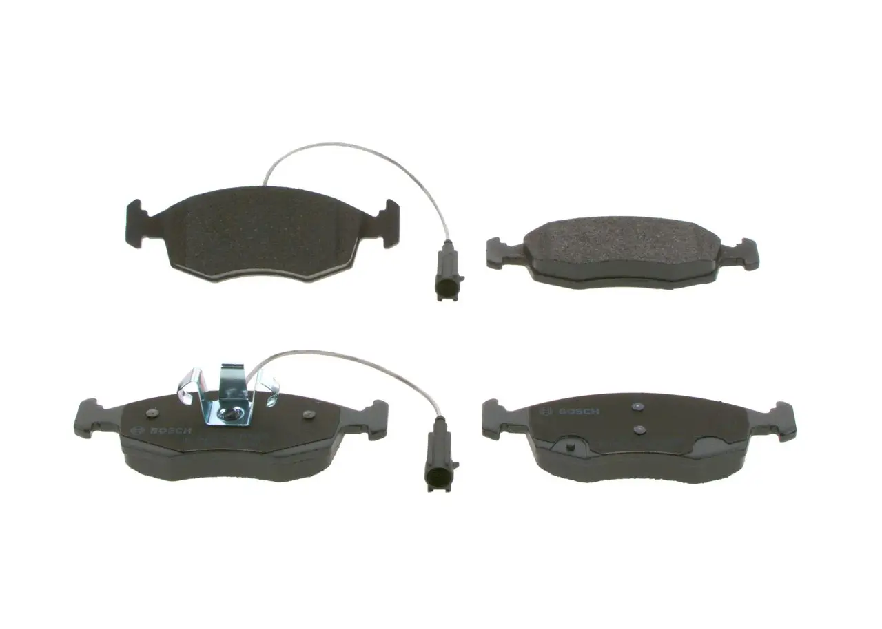 Kit de plaquettes de frein BOSCH 0 986 494 463