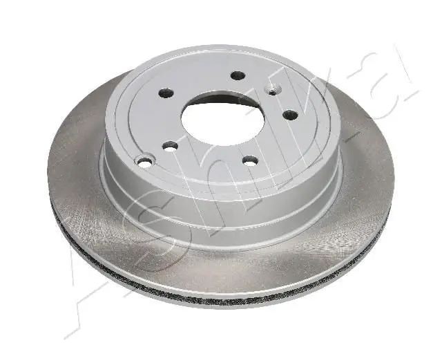 Jeu de 2 Disques de frein ASHIKA 61-0W-W05C