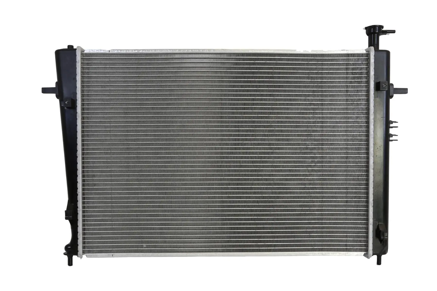 Radiateur, refroidissement du moteur KAMOKA 7700204