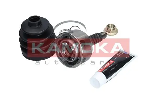 Tête cardan KAMOKA 6009