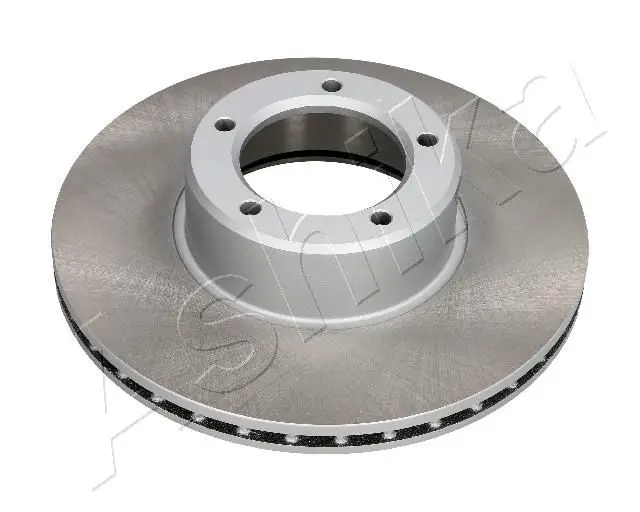 Jeu de 2 Disques de frein ASHIKA 60-00-016C