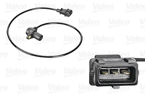 Capteur vilebrequin VALEO 254171