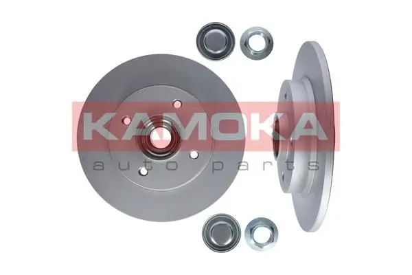 Jeu de 2 Disques de frein KAMOKA 1031132