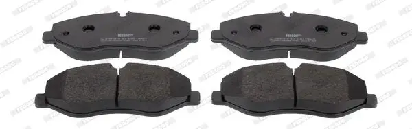 Kit de plaquettes de frein FERODO FVR4375