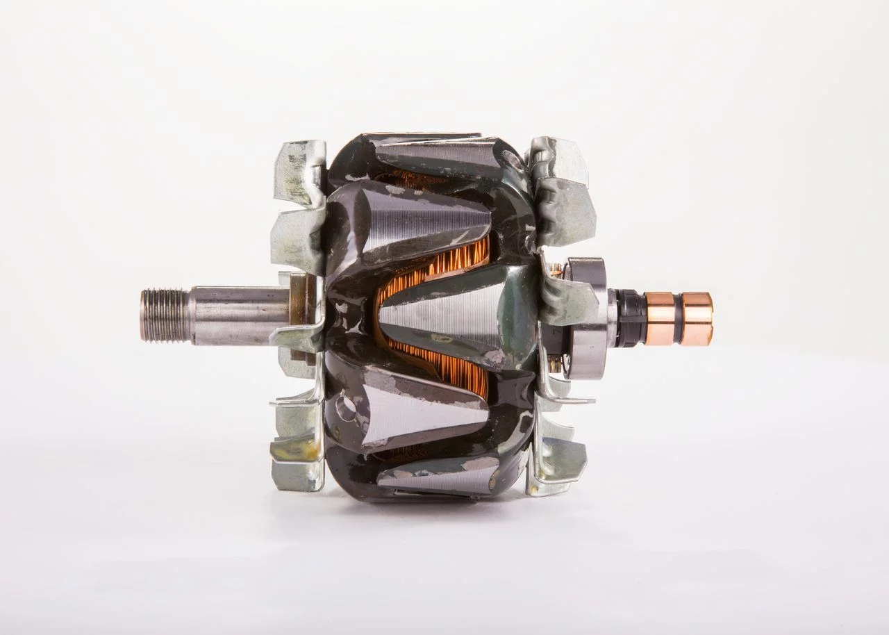 Rotor, alternateur BOSCH F 00M 131 692