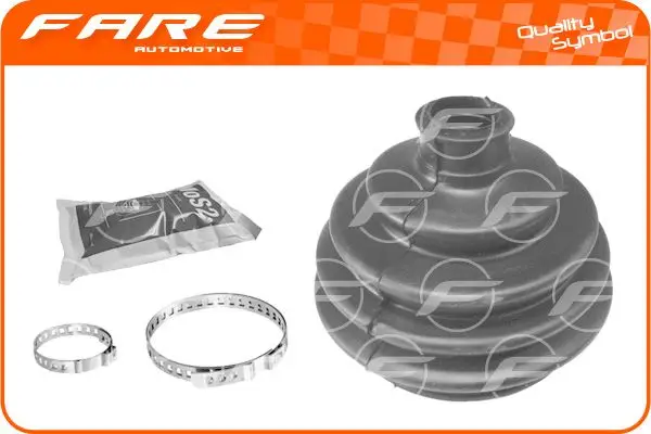 Soufflet, arbre de commande FARE K660