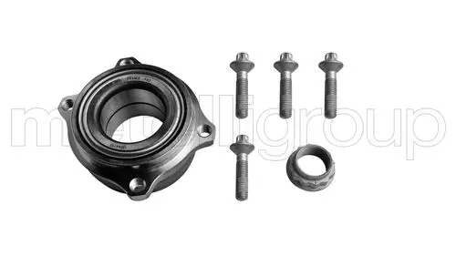 Kit de roulements de roue METELLI 19-2940