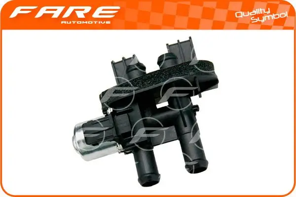 Vanne de régulation du liquide de refroidissement FARE GC012