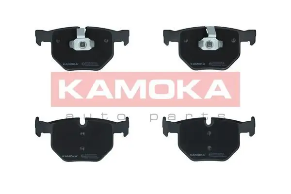 Kit de plaquettes de frein KAMOKA JQ101223