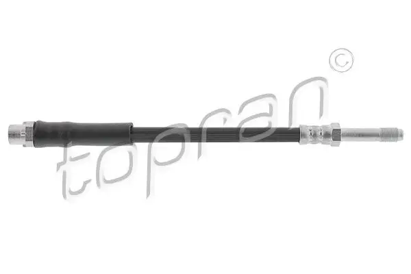 Flexible de frein TOPRAN 501 128