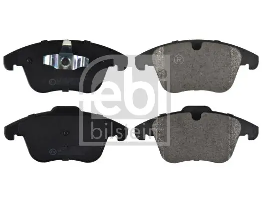 Kit de plaquettes de frein FEBI BILSTEIN 16613
