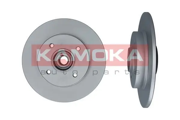 Jeu de 2 Disques de frein KAMOKA 1031137