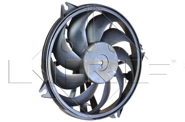 Ventilateur, refroidissement du moteur NRF 47223
