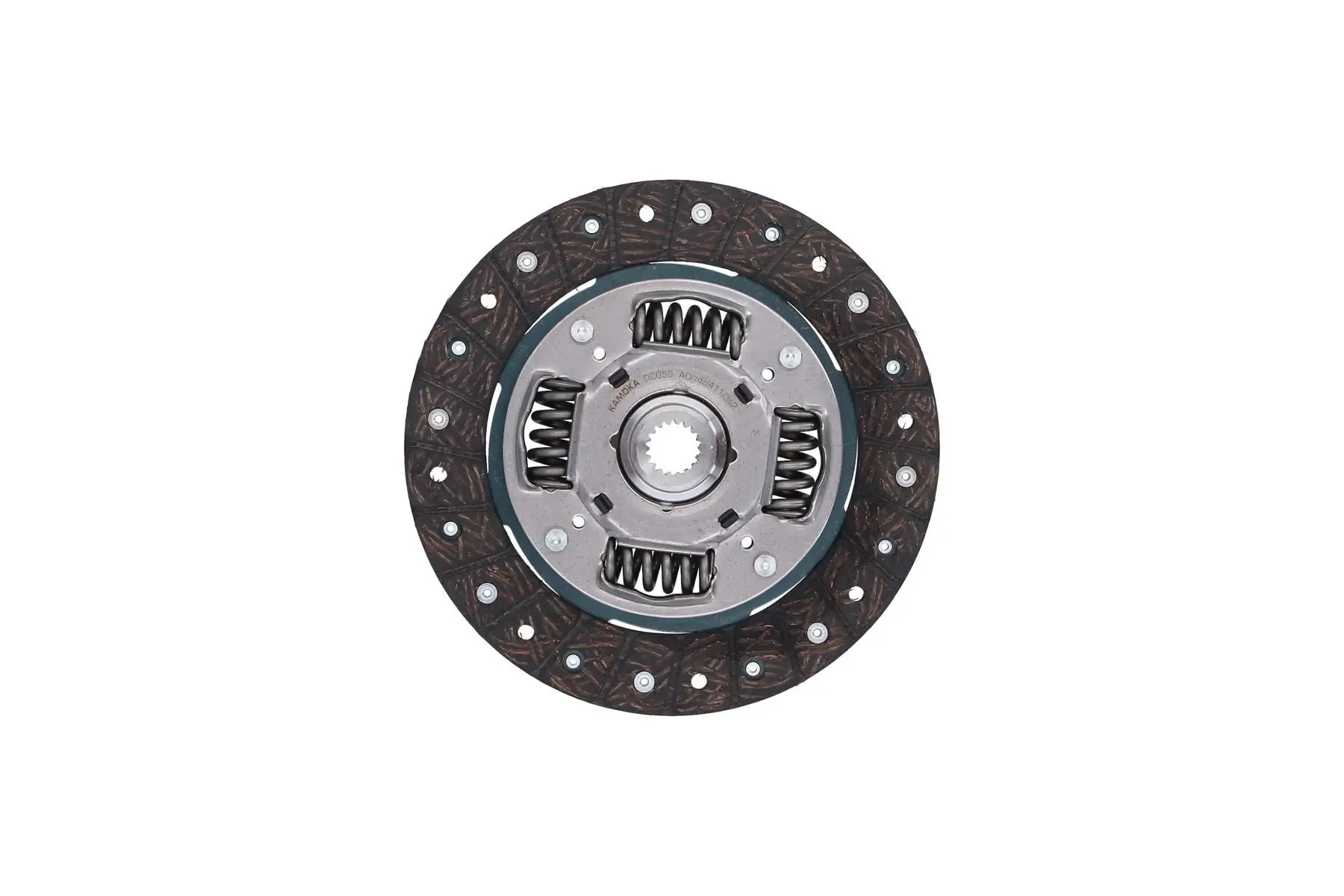 Disque d'embrayage KAMOKA DC050