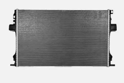 Radiateur, refroidissement du moteur Bapmic BF0426790412