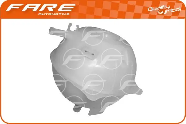 Vase d'expansion, liquide de refroidissement FARE 2408