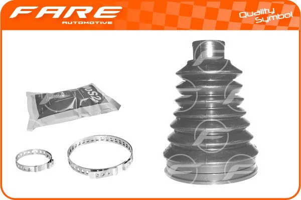 Soufflet, arbre de commande FARE K2131