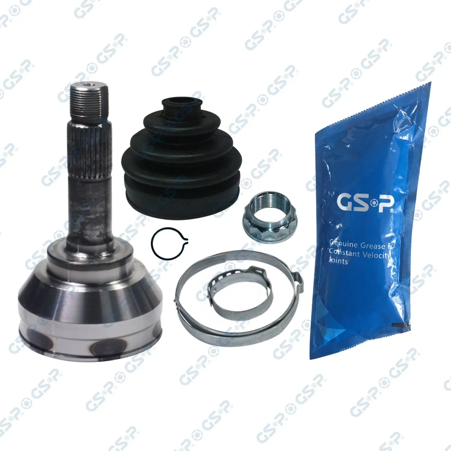 Tête cardan GSP 835018