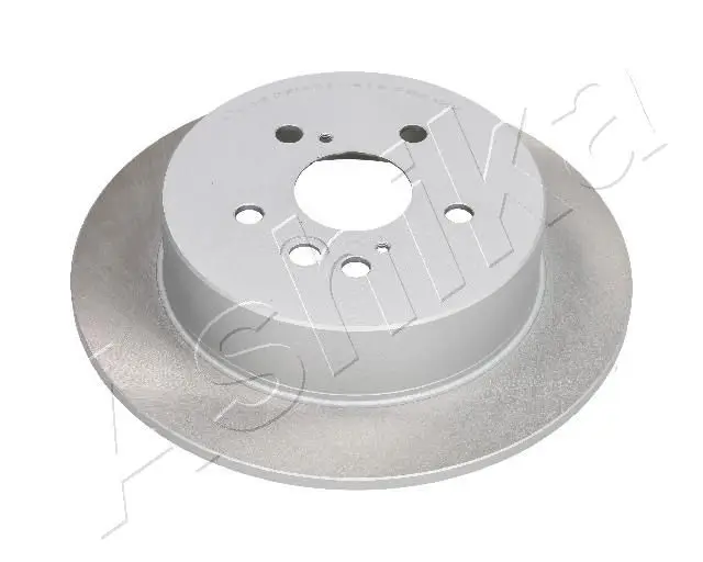 Jeu de 2 Disques de frein ASHIKA 61-02-221C