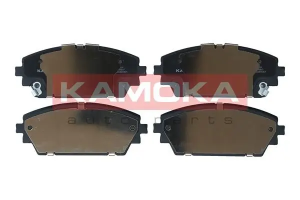 Kit de plaquettes de frein KAMOKA JQ101056
